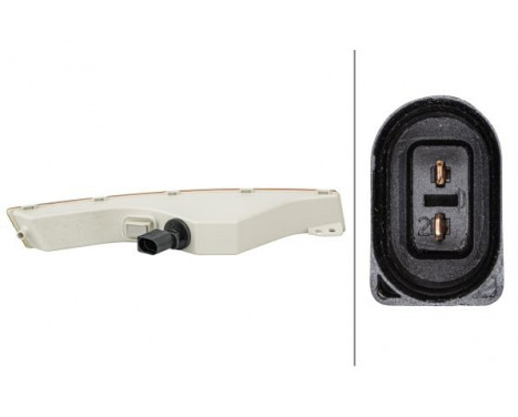 Indicator 2BA 010 118-011 Hella, Image 3