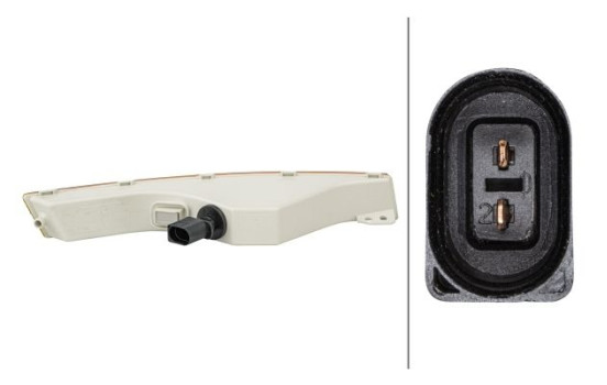 Indicator 2BA 010 118-011 Hella, Image 3