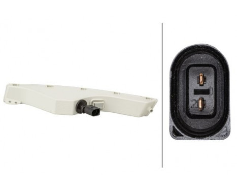 Indicator 2BA 010 118-041 Hella, Image 3