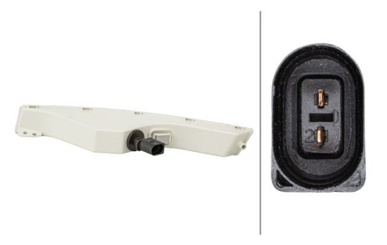 Indicator 2BA 010 118-041 Hella, Image 3