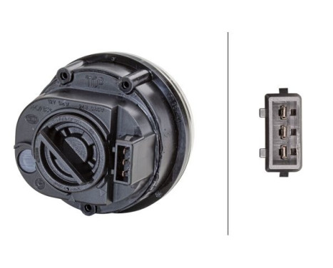Indicator 2BE 010 102-001 Hella, Image 2