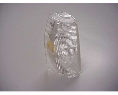 INDICATOR GLASS RIGHT 8/89> 9/92 WHITE 1771908 Van Wezel, Image 2