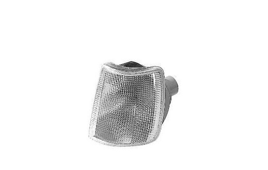 Indicator left 7/91+ white incl. lamp holder 4911905 Origineel