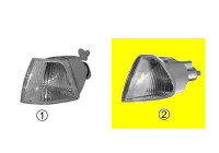 Indicator left from '99 VALEO 0948905 Origineel