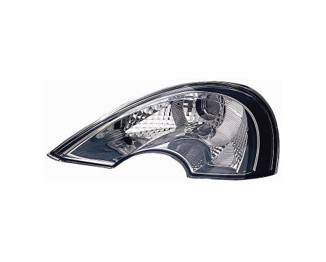 Indicator left White 4366907 Van Wezel