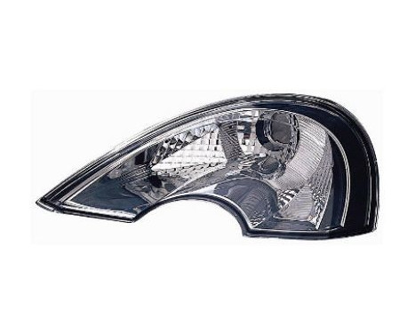 Indicator left White 4366907 Van Wezel, Image 2