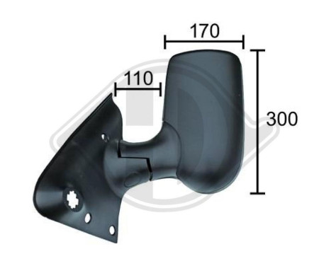 Indicator Light 1455078 Diederichs, Image 3
