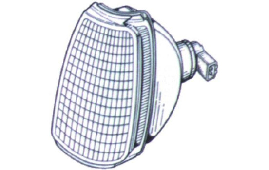 Indicator Light 2202072 Diederichs
