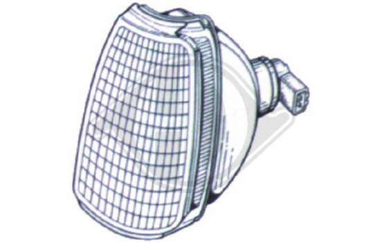 Indicator Light 2202072 Diederichs, Image 2