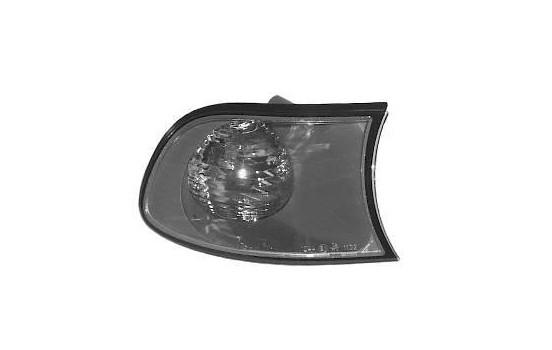 Indicator light front right white LLD101 Magneti Marelli