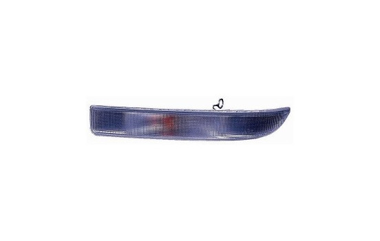 Indicator Light smoked left incl. lamp holder 3797909 Origineel