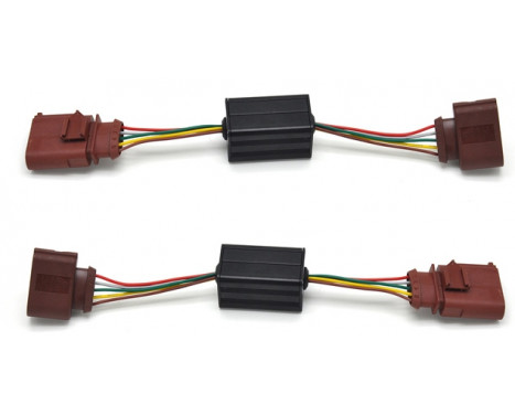Indicator modules 'DRL' rear suitable for Audi A4(B8) Avant/Allroad 2008-2015