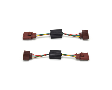 Indicator modules 'DRL' rear suitable for Audi A4(B8) Avant/Allroad 2008-2015, Image 2