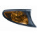 Indicator right 02+ orange ULO 0649902U Origineel