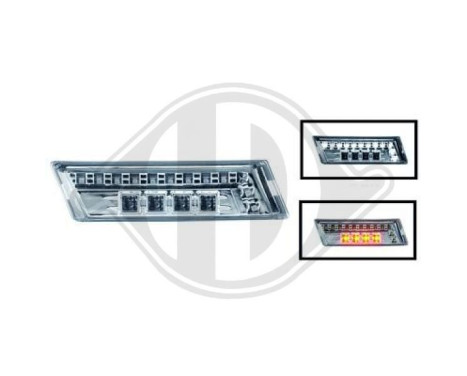 Indicator Set HD Tuning 1017378 Diederichs, Image 2