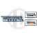 Indicator Set HD Tuning 1017378 Diederichs, Thumbnail 2
