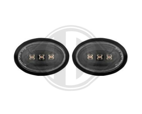 Indicator Set HD Tuning 1206179 Diederichs, Image 2