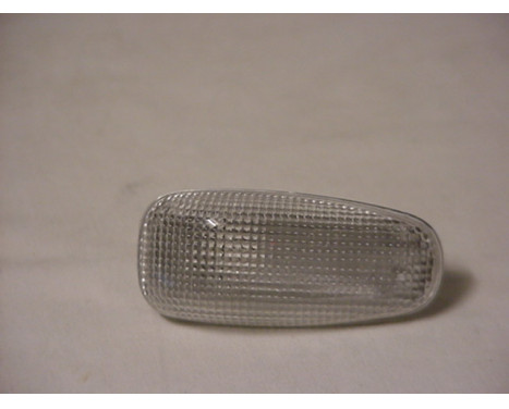 Left/right side indicator light up to 9/'99 WHITE 3028913 Van Wezel, Image 2