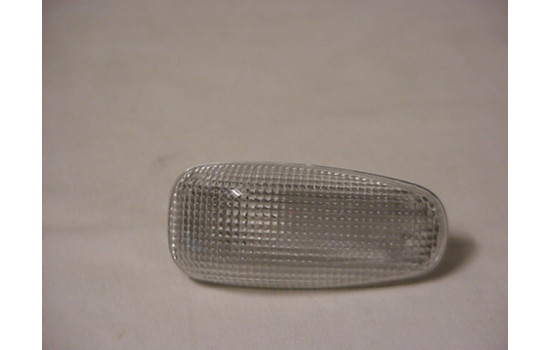 Left/right side indicator light up to 9/'99 WHITE 3028913 Van Wezel, Image 2