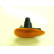 Left/right side indicator not FOR 2.0 HGT (ORANGE) 1756916 Van Wezel