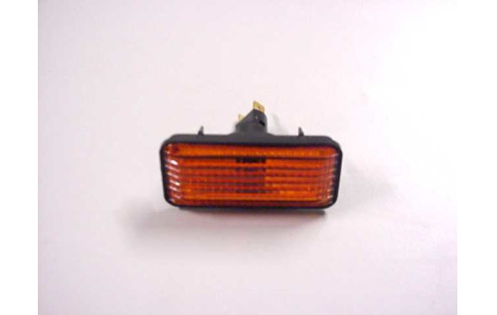 Left/right side indicator ORANGE/BLACK LINES 5834914 Van Wezel