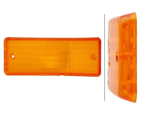 Lens, indicator 9EL 101 900-001 Hella, Image 3
