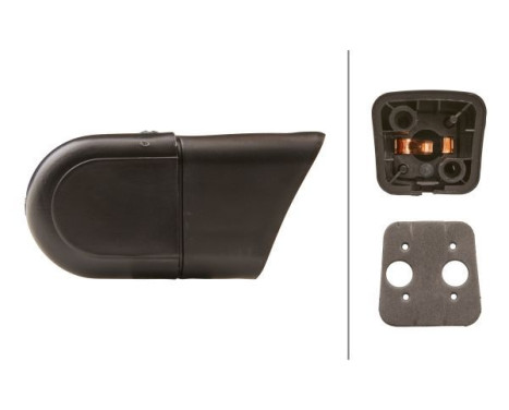 Marker Light 2XS 004 237-291 Hella, Image 3