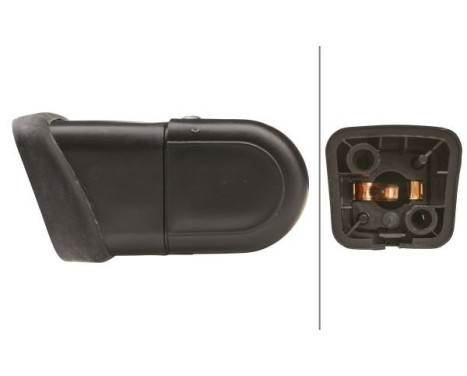 Marker Light 2XS 004 237-311 Hella, Image 3