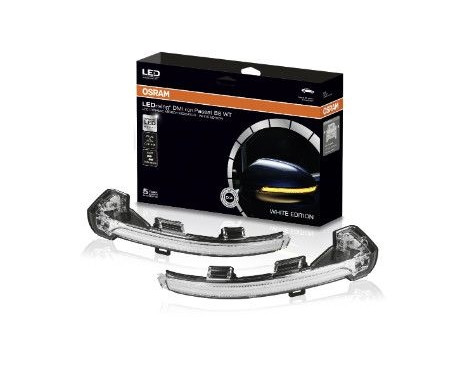 Osram indicator set LEDriving DMI for VW Passat B8 (white)