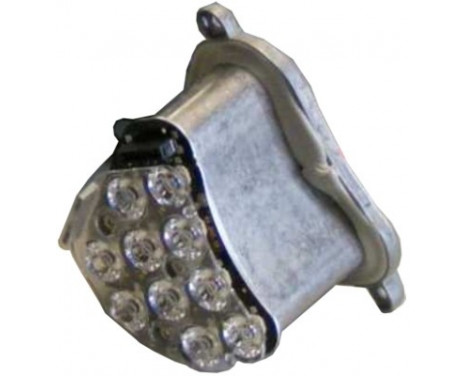 Repair Kit, headlight 9DW 171 689-011 Hella