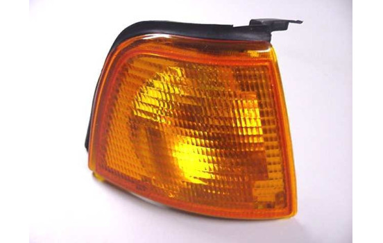 Right front indicator 80 ORANGE + BULB HOLDER 0320902 Van Wezel, Image 2