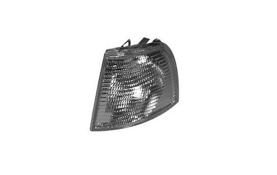 Right front indicator 80 ORANGE + BULB HOLDER 0320902 Van Wezel