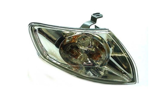 Right front indicator from '00 CLEAR GLASS 2753910 Van Wezel, Image 2