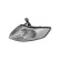 Right front indicator from '00 CLEAR GLASS 2753910 Van Wezel, Thumbnail 3
