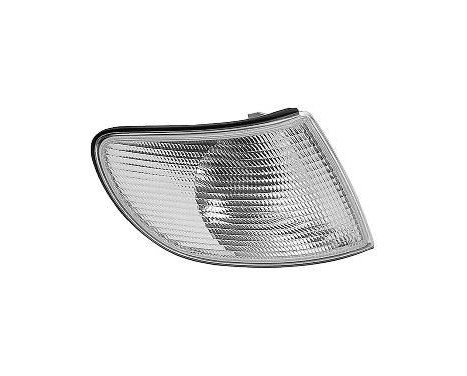 Right front indicator including bulb holder 0314906 Van Wezel