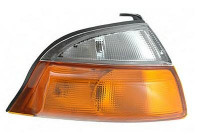 Right front indicator including bulb holder 5367902 Van Wezel