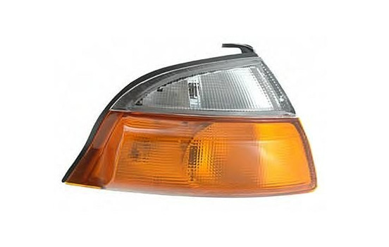 Right front indicator including bulb holder 5367902 Van Wezel, Image 2