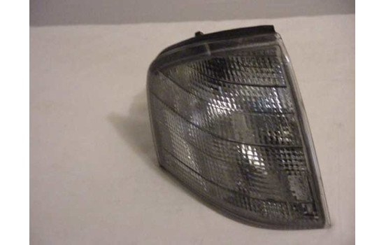 Right front indicator light smoke gray 3030910 Van Wezel, Image 2