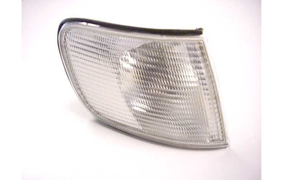 Right front indicator light WHITE including BULB HOLDER 0313906 Van Wezel, Image 2