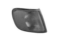 Right front indicator light WHITE including BULB HOLDER 0313906 Van Wezel