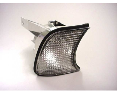 Right front indicator light WHITE including BULB HOLDER 0635906 Van Wezel, Image 2
