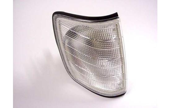 Right front indicator light WHITE including BULB HOLDER 3025902 Van Wezel, Image 2