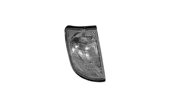 Right front indicator light WHITE including BULB HOLDER 3025902 Van Wezel, Image 3