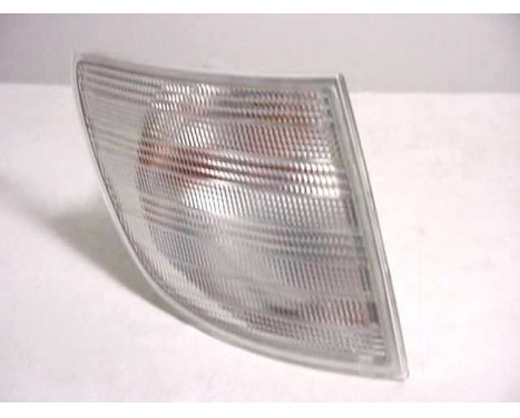 Right front indicator light WHITE including BULB HOLDER 3079906 Van Wezel, Image 2