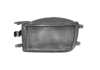 Right front indicator light WHITE including BULB HOLDER 5880906 Van Wezel