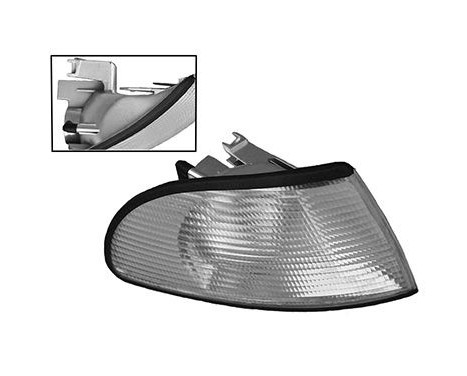 Right front indicator (only interchangeable with VALEO) 0323906 Van Wezel, Image 4