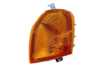 Right front indicator orange 5372902 Van Wezel