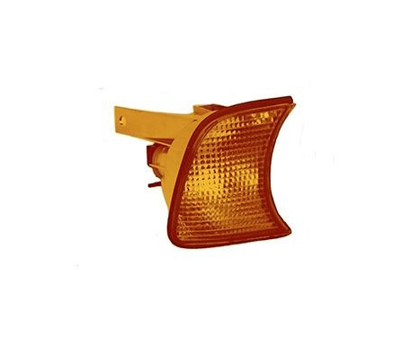 Right front indicator ORANGE including BULB HOLDER 0635902 Van Wezel, Image 3
