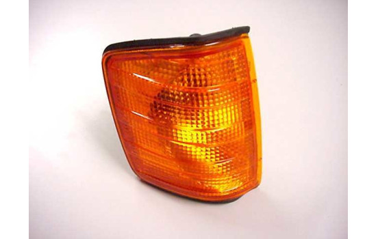 Right front indicator ORANGE including BULB HOLDER 3020902 Van Wezel, Image 2