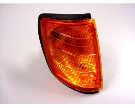 Right front indicator ORANGE including BULB HOLDER 3024902 Van Wezel, Image 2